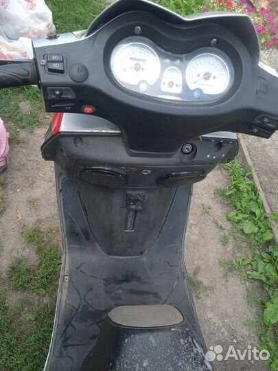 Скутер irbis Nirvana 150