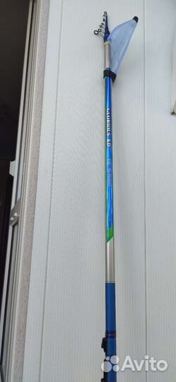 Катушка реоби экусима и болонка глориус 5 м