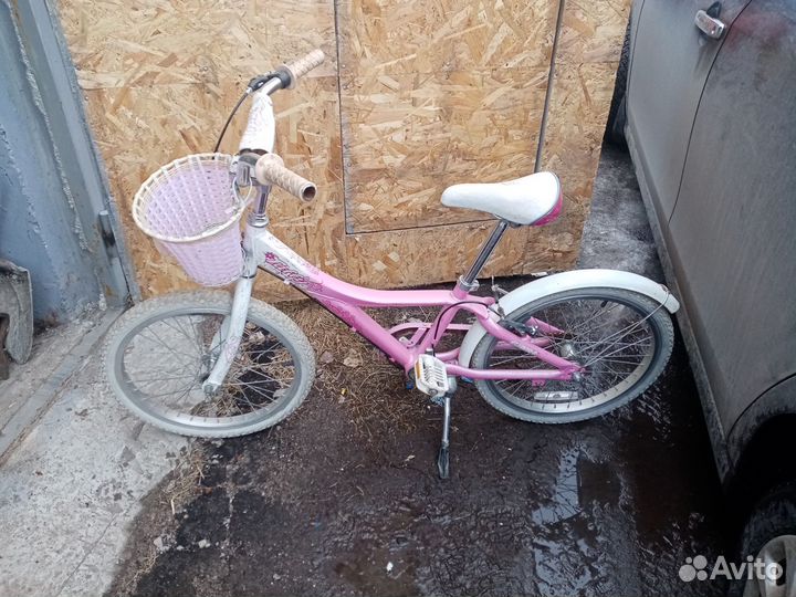 Детский велосипед Giant