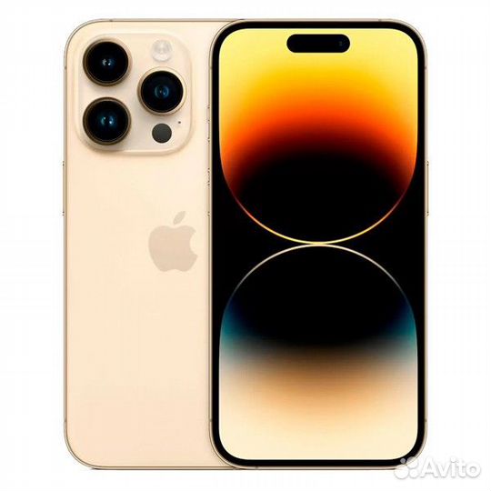 iPhone 14 Pro, 128 ГБ