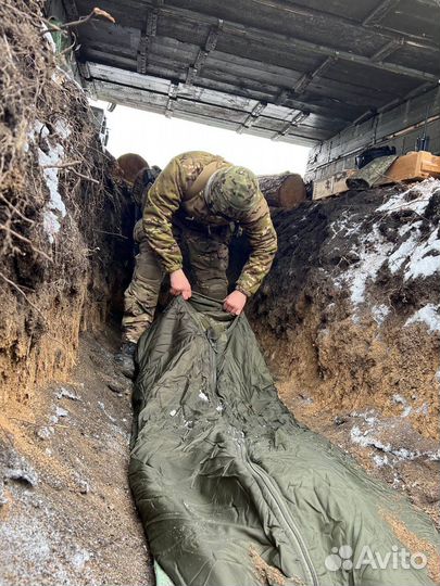 Спальный мешок многофункциональный, спальник