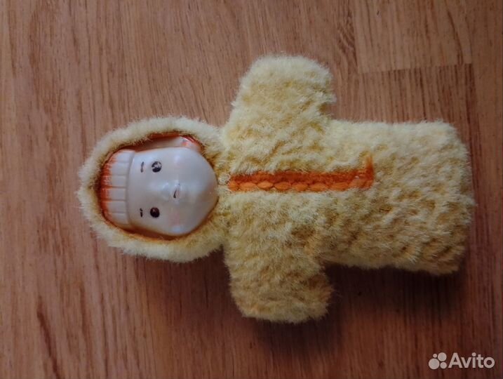 Куклы, игры, игрушки СССР