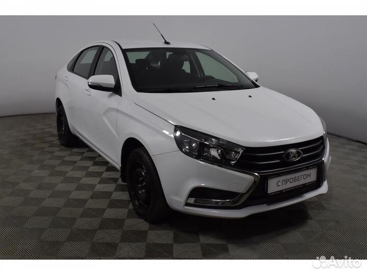 LADA Vesta 1.6 МТ, 2021, 24 790 км