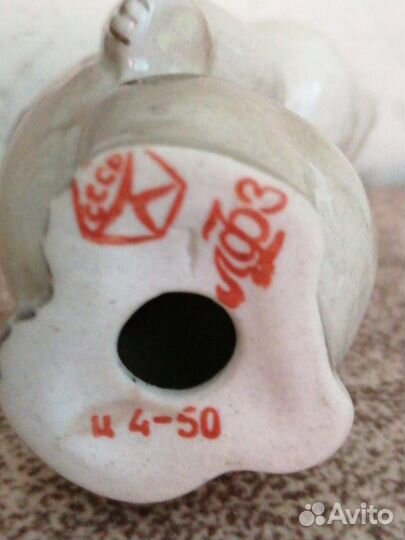 Фарфоровые статуэтки