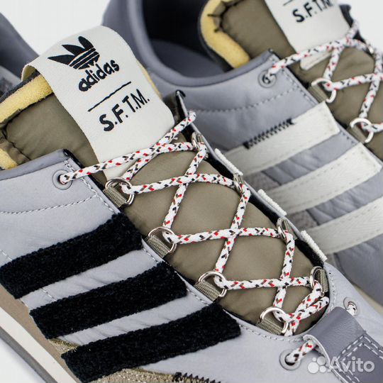 Кроссовки Adidas Country OG x sftm Grey