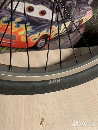 Переднее колесо Бмх