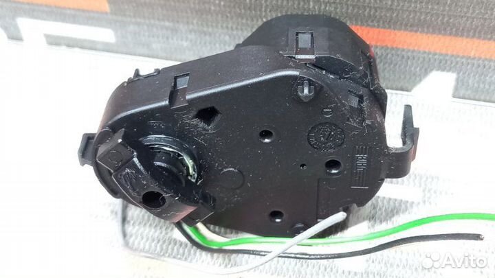 Привод заслонки отопителя Bmw X5 E53 M54B30 2002