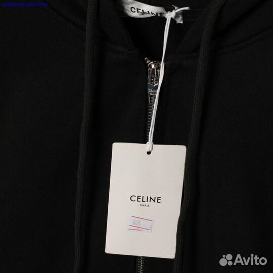 Зип худи Celine (Арт.97283)