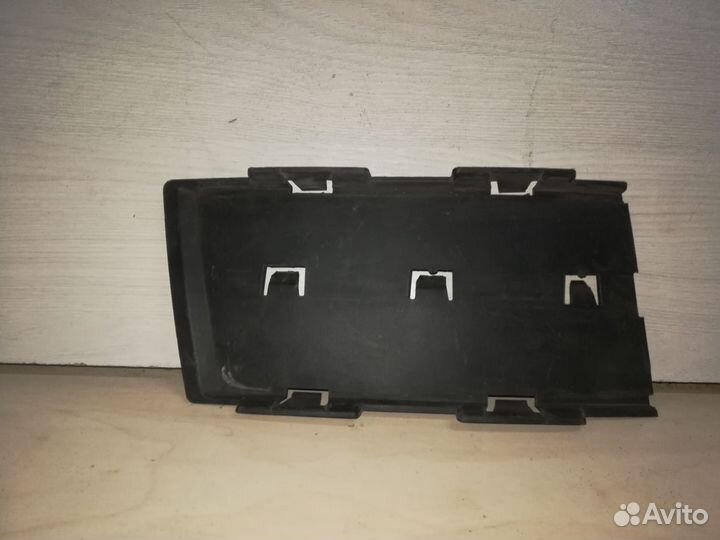 Заглушка бампера Audi A4
