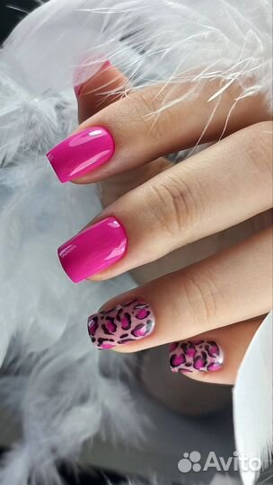 Маникюр, педикюр