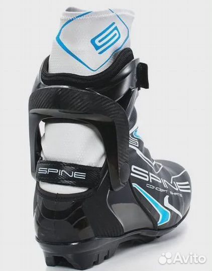 Лыжные ботинки Spine Concept Skate 496/1 SNS