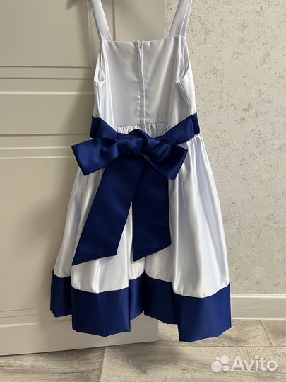 Платье для девочки новое
