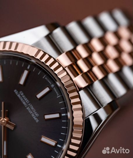 Часы Rolex Datejust Datejust 126231-0013 + подарок 1 год гарантии