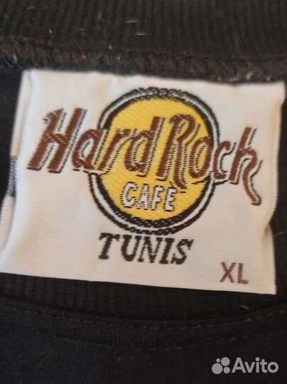 Футболка hard rock cafe