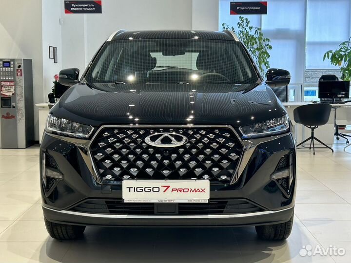 Chery Tiggo 7 Pro Max 1.5 CVT, 2024