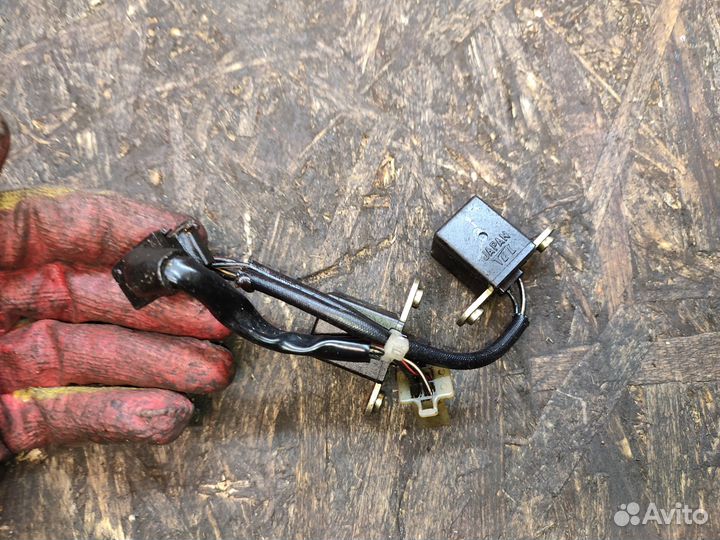 Vn1500 датчик положения коленвала холла импульса