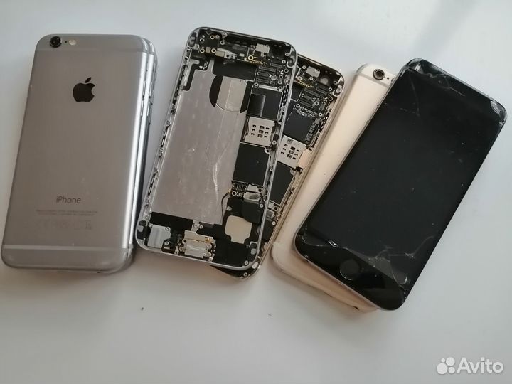 iPhone 7 на запчасти