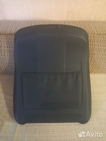 Бмв Х6 Задняя часть спинки переднего сидения