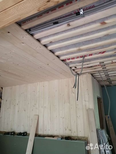 Отделочные работы