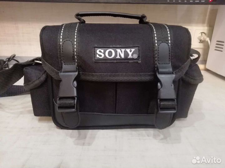 Видео камера sony handycam