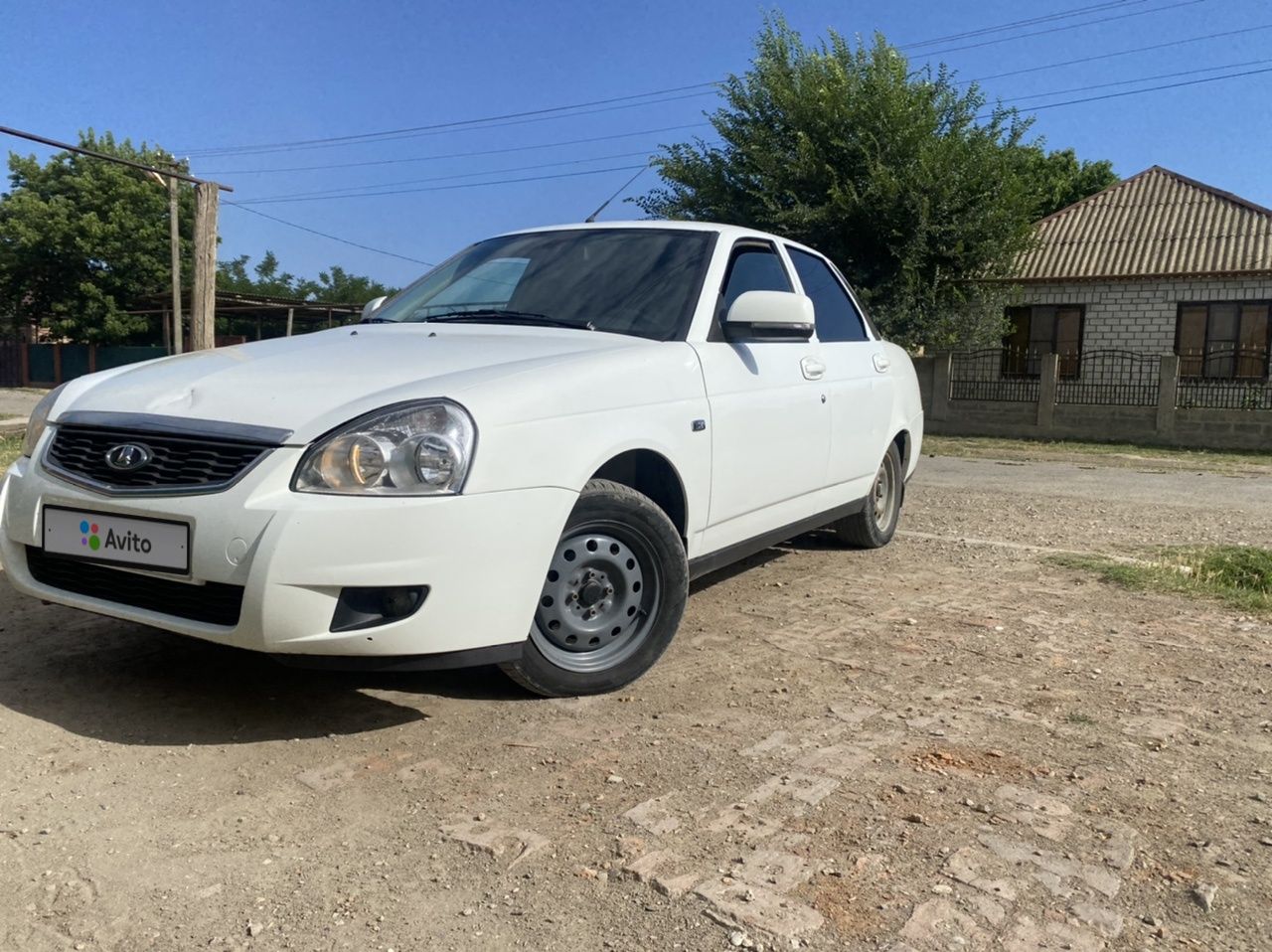 ВАЗ (LADA) Priora: фото владельца
