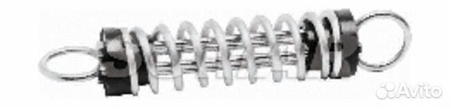 Амортизатор швартовый нержавеющий