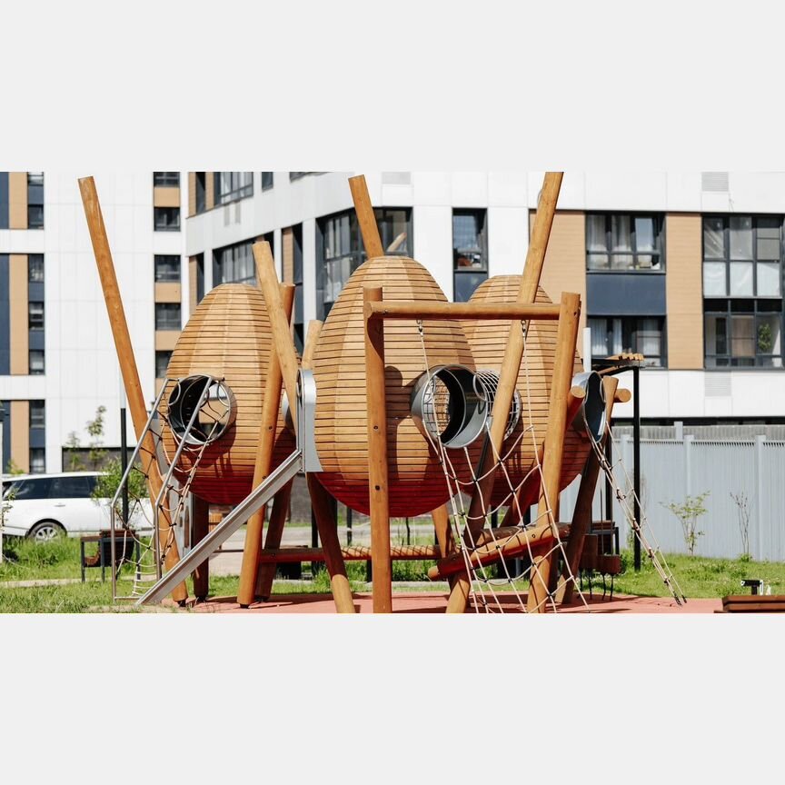 Квартира-студия, 23,5 м², 16/21 эт.
