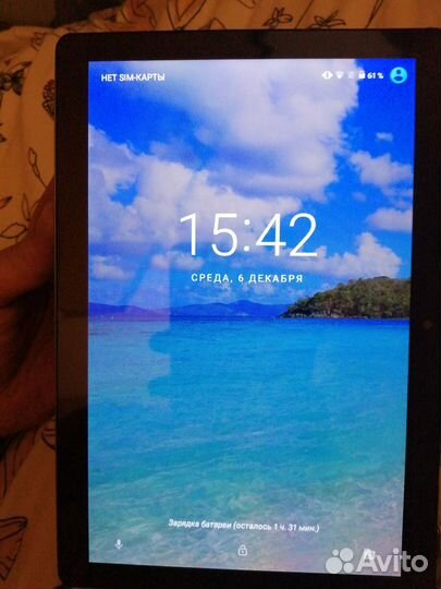 Планшет x11pro