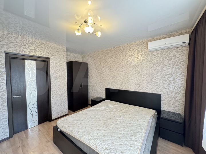 1-к. квартира, 34 м², 4/6 эт.
