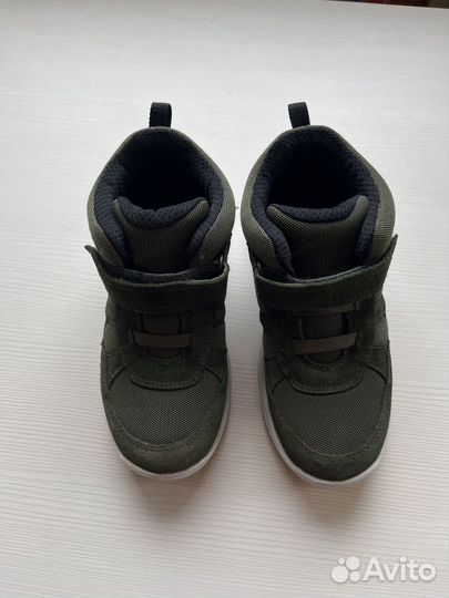 Ботинки демисезонные Ecco, р. 30