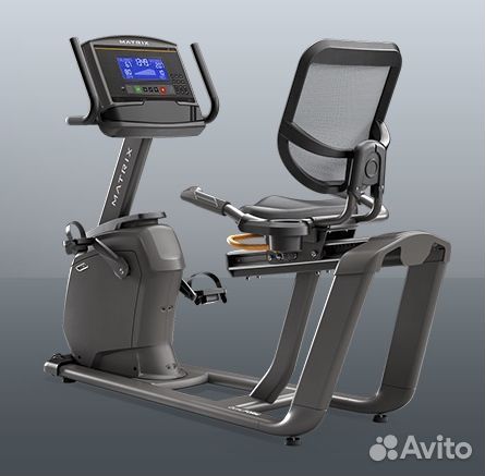 Велоэргометр matrix R30XR