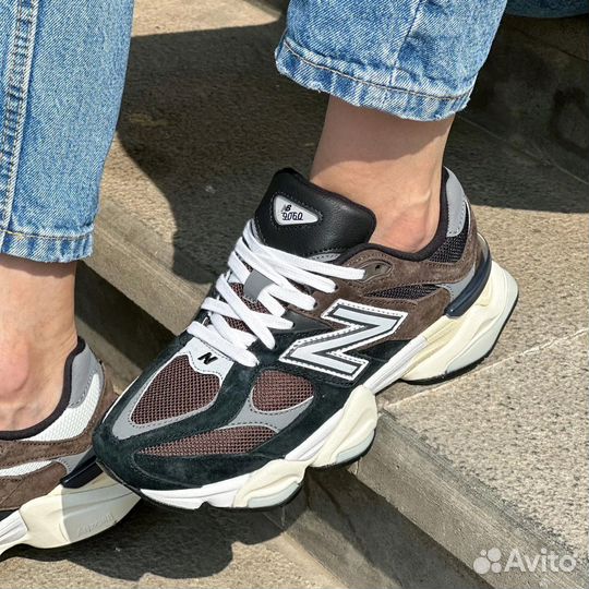 Кроссовки new balance 9060