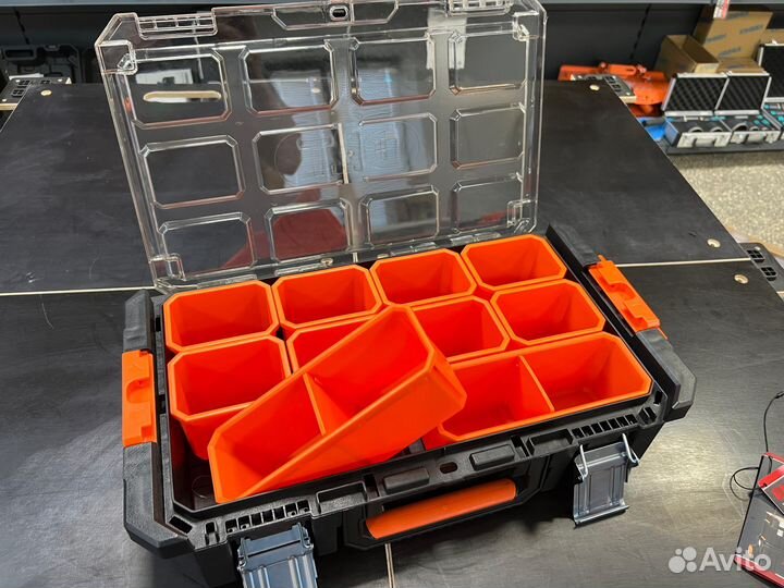 Кейс для инструмента