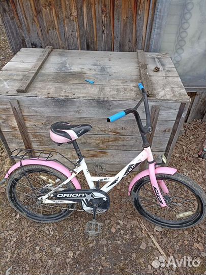 Велосипед детский 18