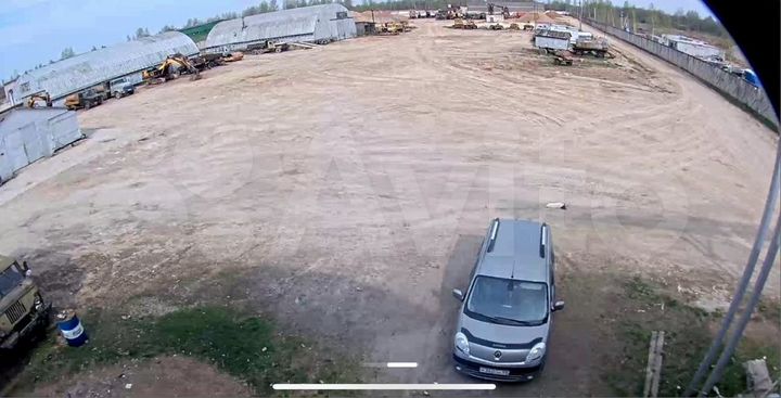 Отапливаемые склады-производство от 450 до 1350 м²
