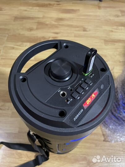 Колонка bluetooth беспроводная