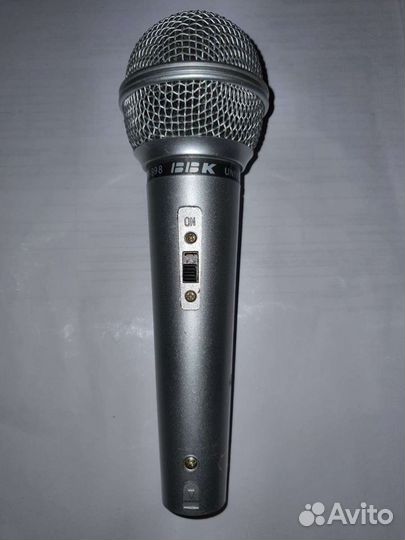 Микрофон bbk