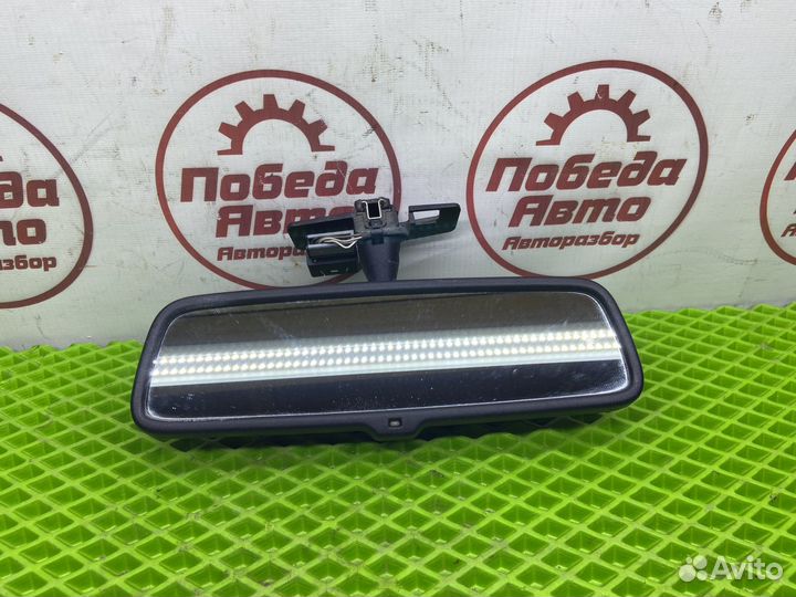 Зеркало салона opel astra h