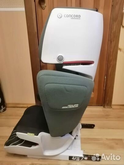 Детское автокресло Concord transformer xt