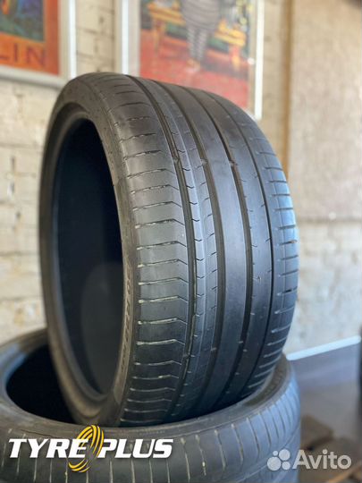 Pirelli P Zero PZ4 315/30 R22 107Y