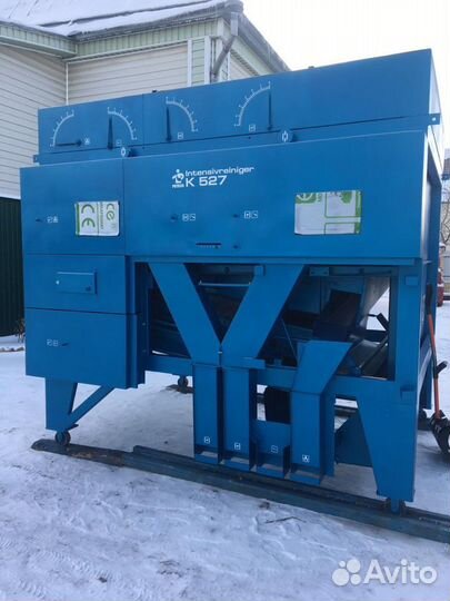 Петкус 527 К547