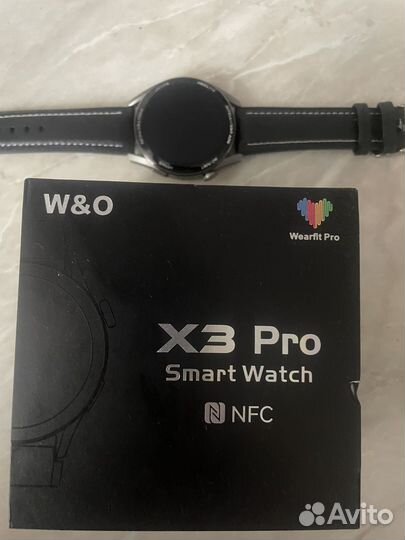 SMART watch x3pro