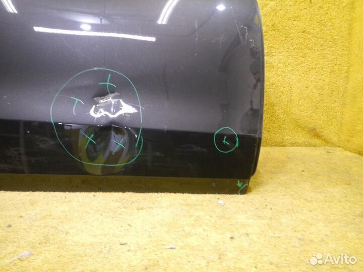 Дверь передняя правая Mercedes-Benz GLC Coupe