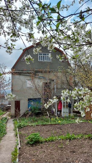 Дача 98,8 м² на участке 4 сот.