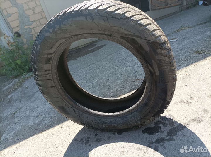 Goodyear UltraGrip Ice Arctic SUV 235/60 R18