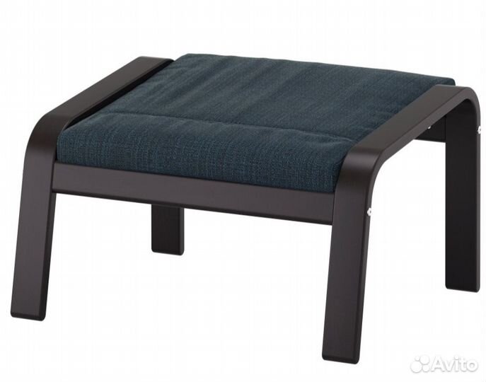 Подставка для ног IKEA поэнг