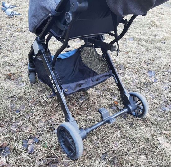 Коляска XO kid