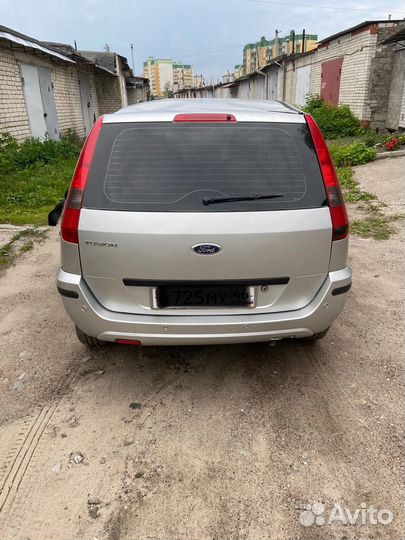 Pазбор на запчасти ford fusion