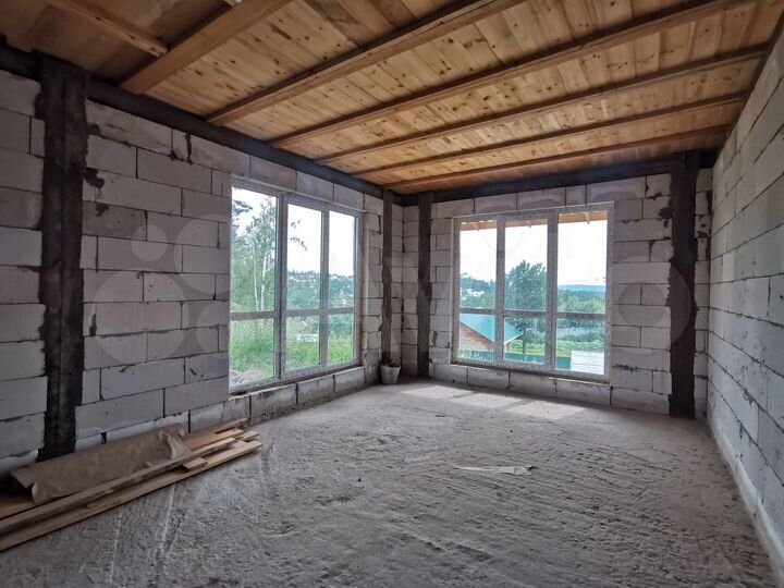 Дом 120 м² на участке 7,5 сот.