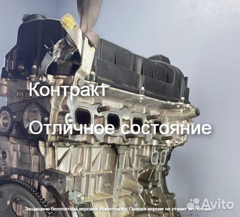 Двигатель 4B12 двс 4B11 двс Outlander Двигатель
